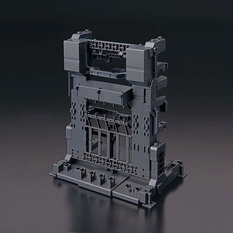 P-Bandai MG 1/100 The Gundam Base Limited MS CAGE