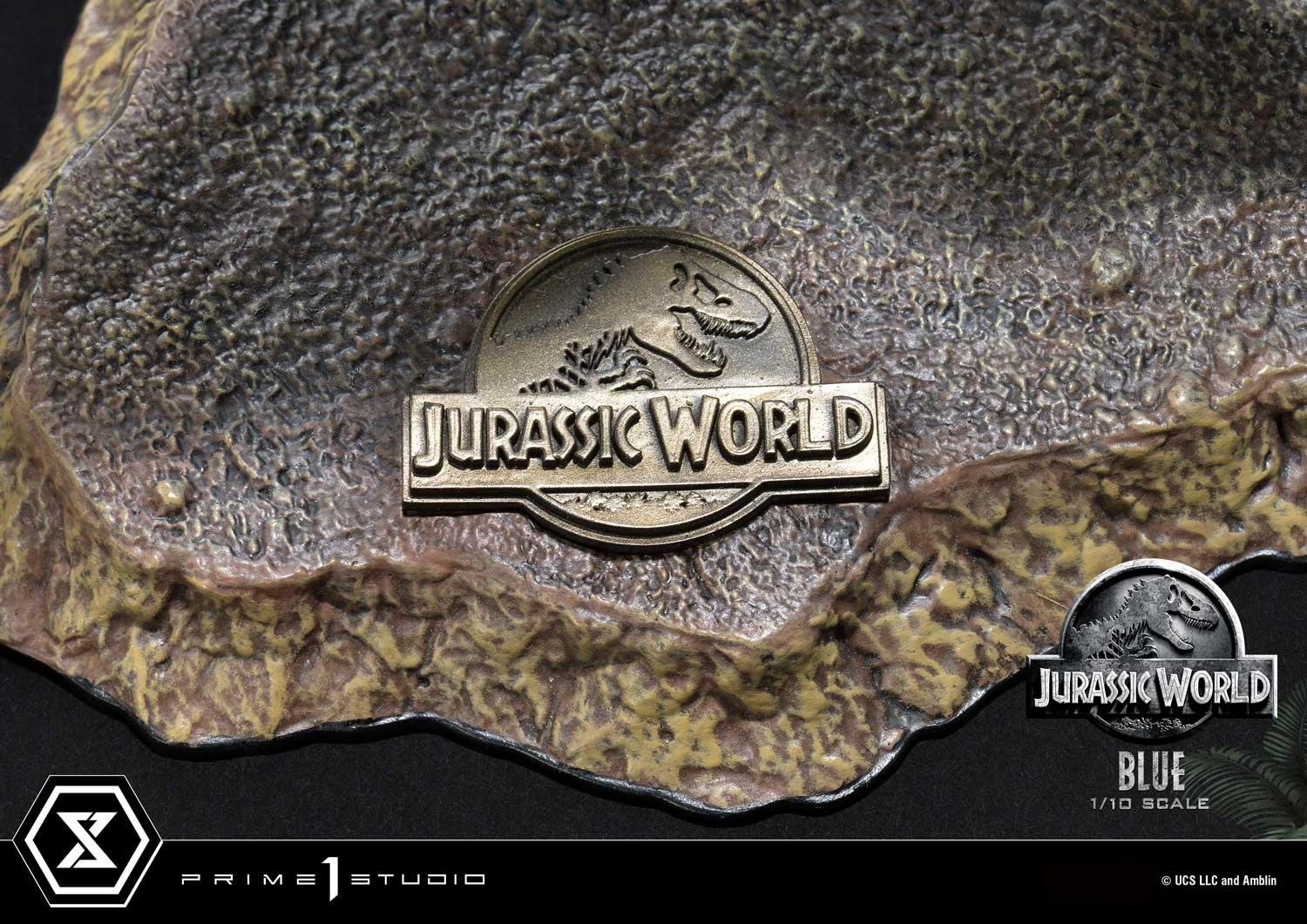 Prime Collectible Figures Jurassic World (Film) Blue