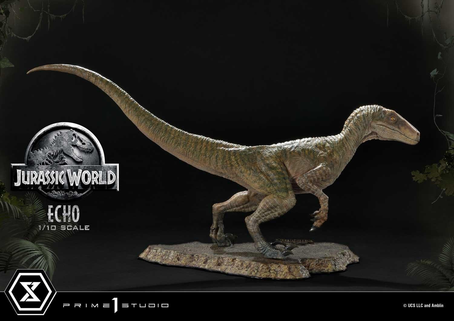 Prime Collectible Figures Jurassic World (Film) Echo