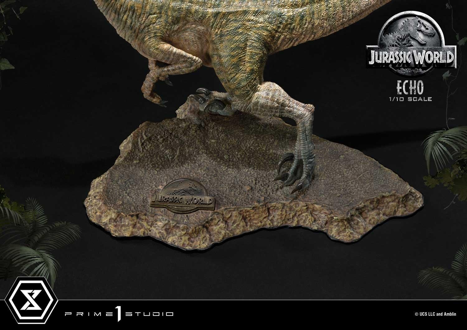 Prime Collectible Figures Jurassic World (Film) Echo