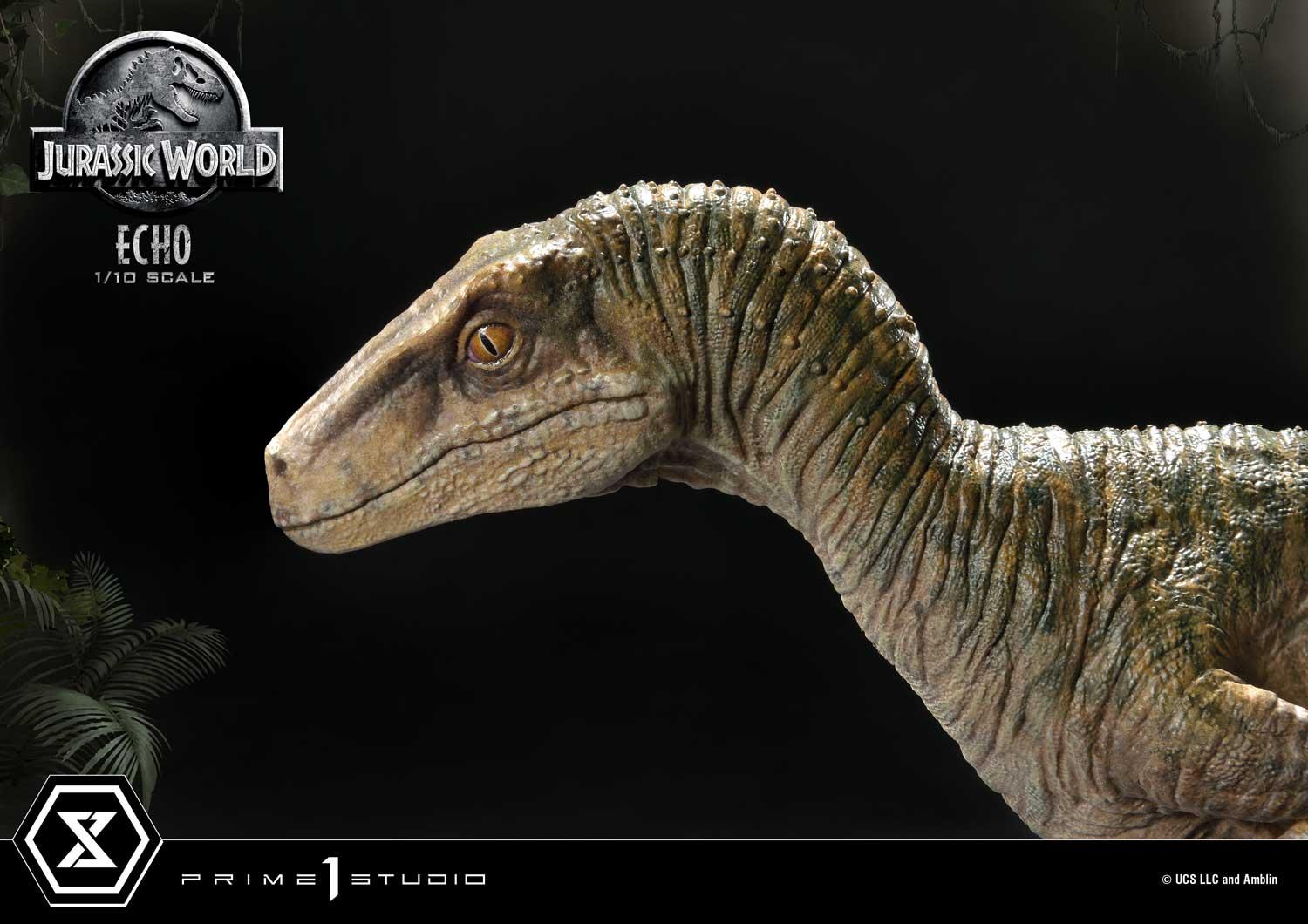 Prime Collectible Figures Jurassic World (Film) Echo