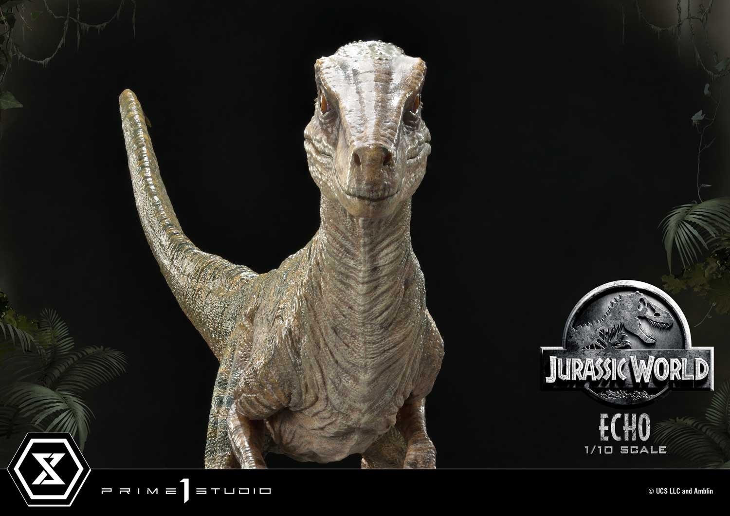 Prime Collectible Figures Jurassic World (Film) Echo