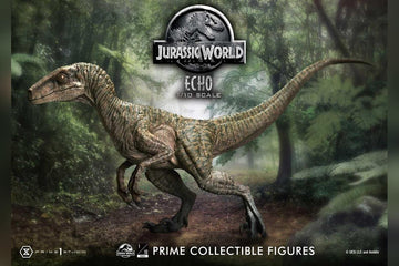 Prime Collectible Figures Jurassic World (Film) Echo