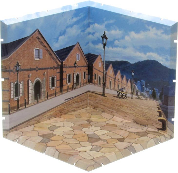 Dioramansion 150: Brick Warehouse | 4570151240069