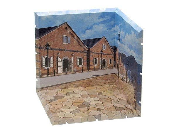 Dioramansion 150: Brick Warehouse | 4570151240069