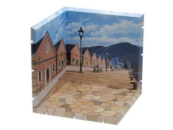 Dioramansion 150: Brick Warehouse | 4570151240069