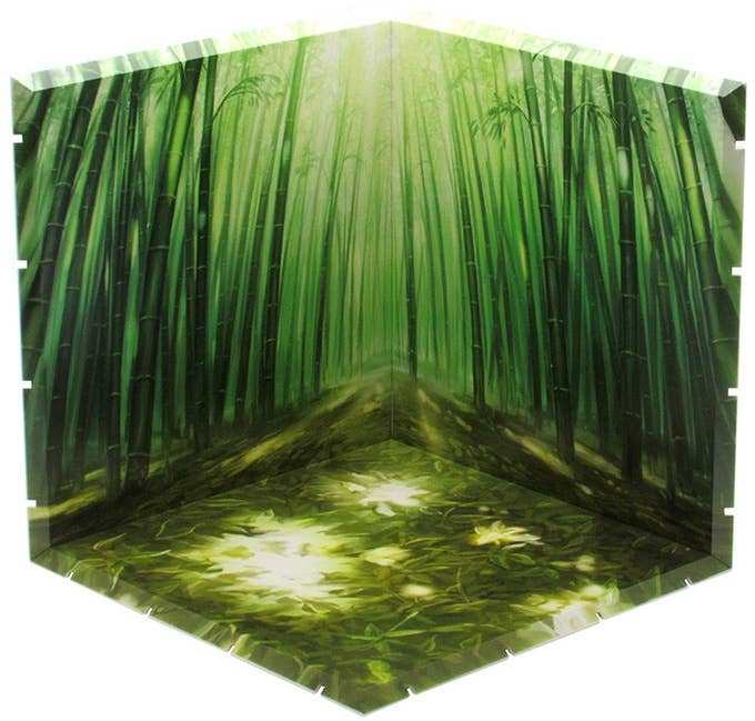 GoodSmile Company Dioramansion 200 Bamboo Forest (Daytime) | 4570151240090