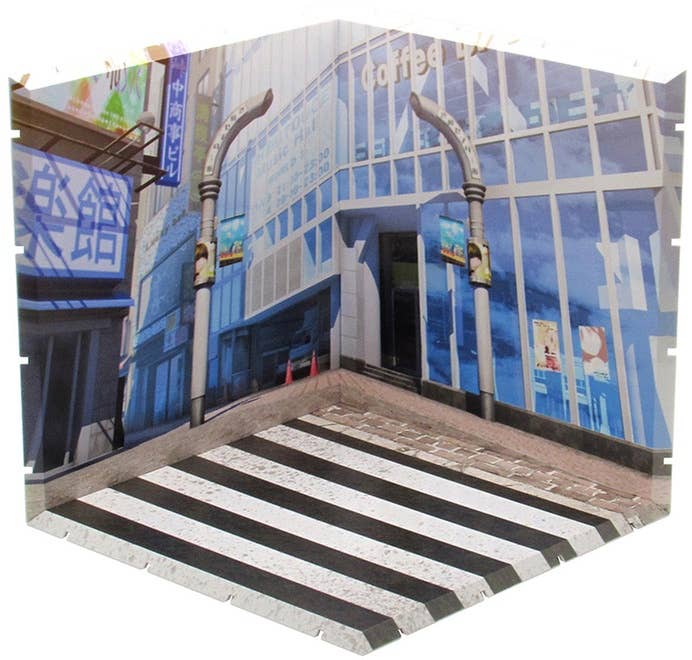 GoodSmile Company Dioramansion 200 Center Street | 4570151240106