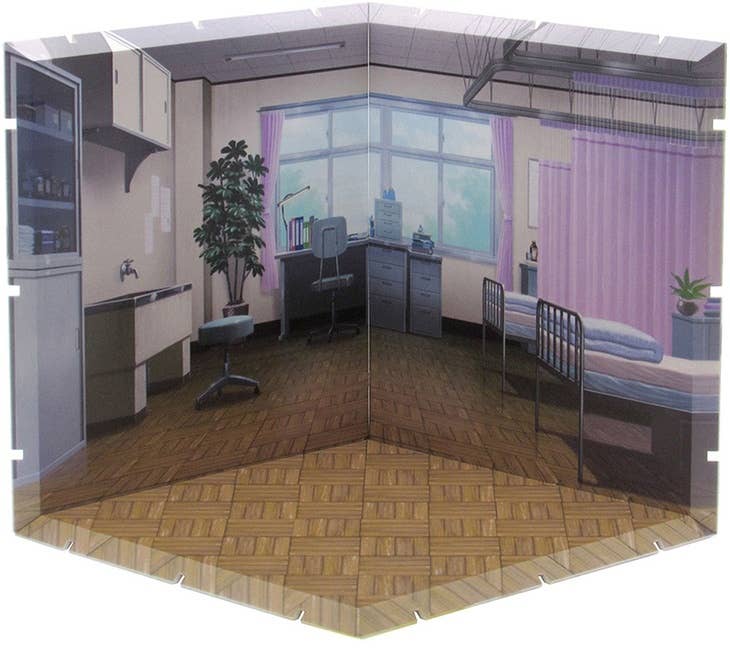 Dioramansion 150: Infirmary | 4570151240199