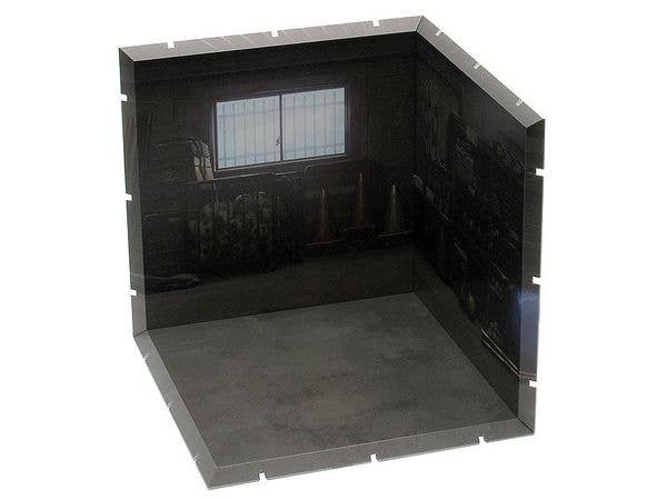 PLM Dioramansion 150: Gymnasium Storage | 4570151240250