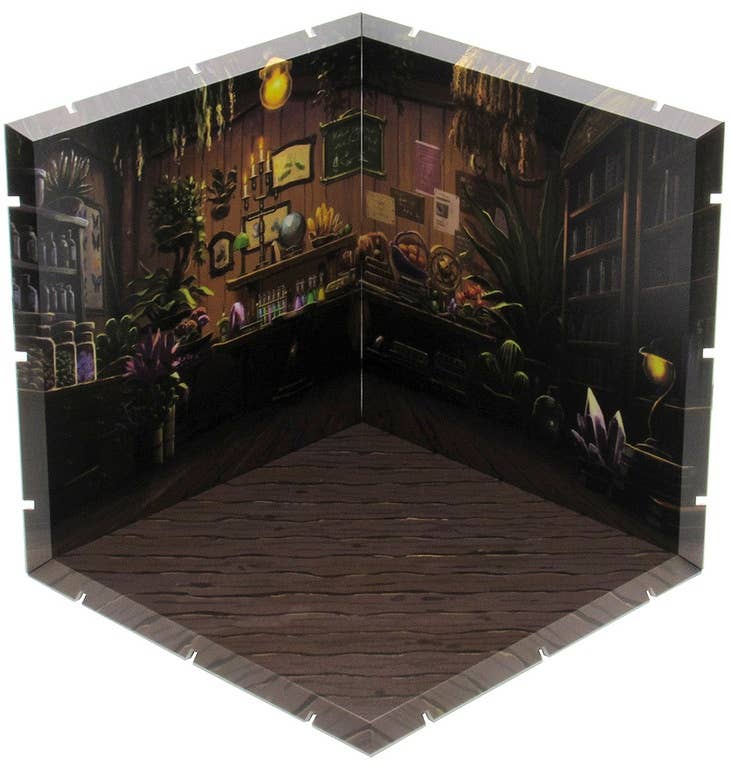 PLM Dioramansion 150: Witch's Room | 4570151240267