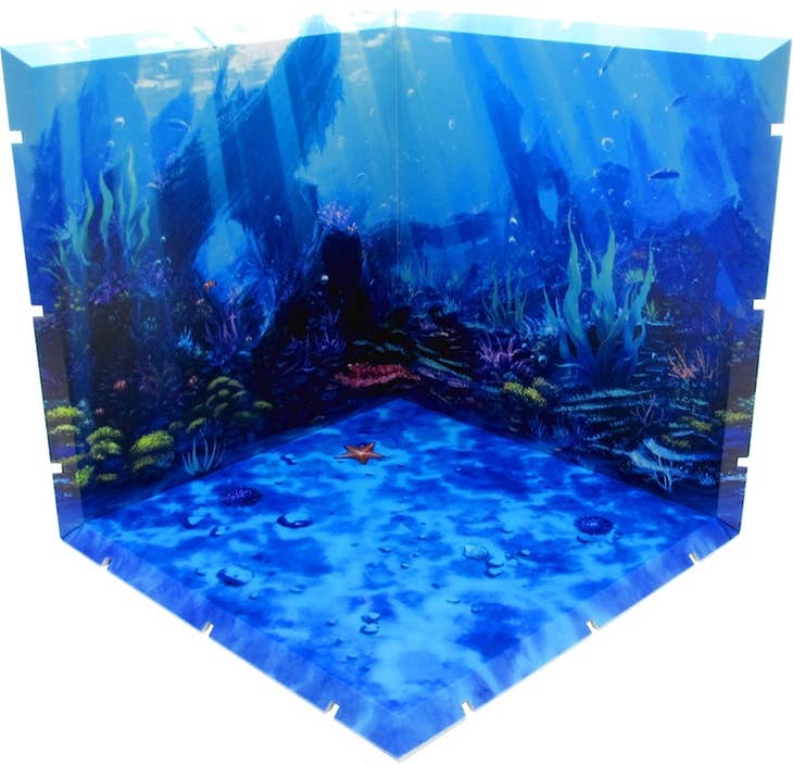 PLM Dioramansion 150: Undersea(re-run) | 4570151240274