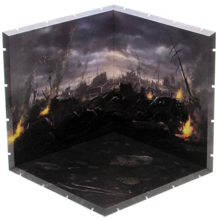 PLM Dioramansion 200: Burnt Field | 4570151240281