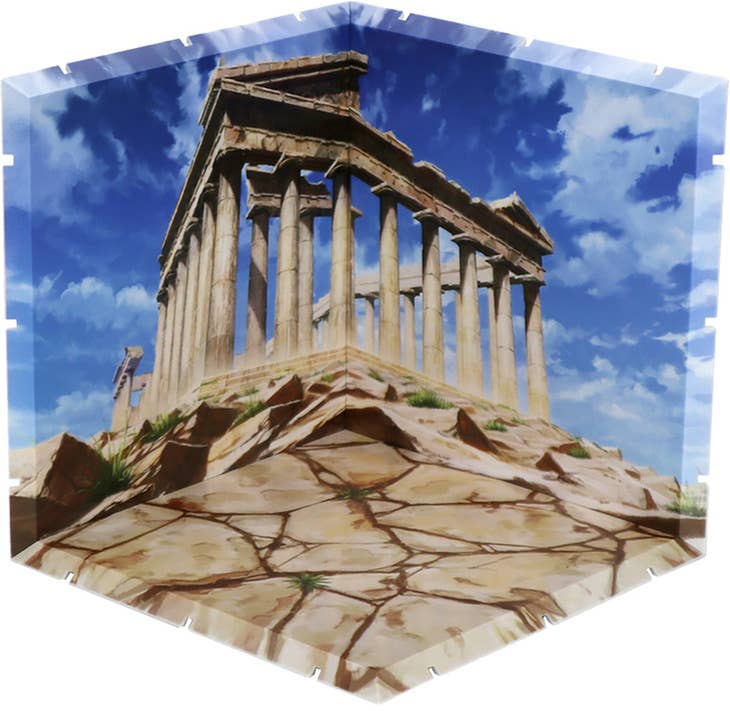 PLM Dioramansion 150: Parthenon | 4570151240311