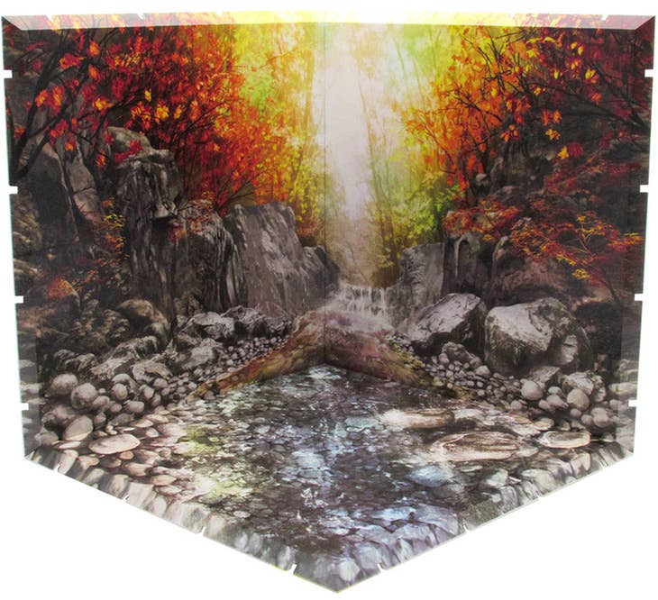 PLM Dioramansion 200: Gentle Stream (Autumn) | 4570151240342