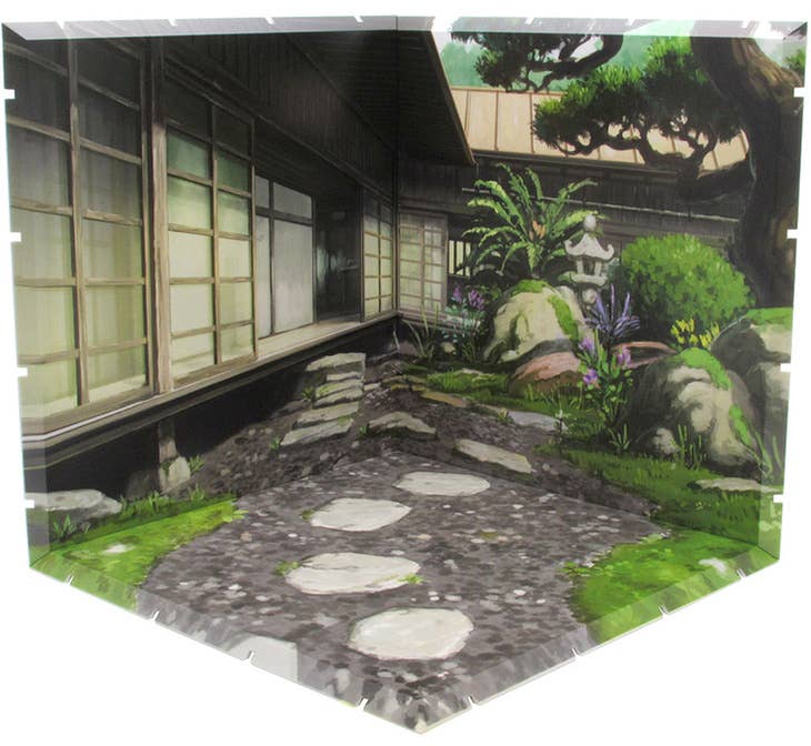 PLM Dioramansion 200: Courtyard | 4570151240366