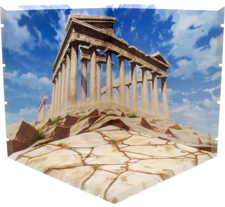 PLM Dioramansion 200: Parthenon | 4570151240403