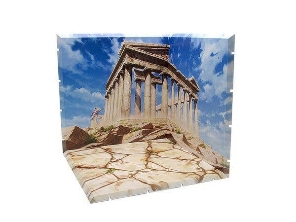 PLM Dioramansion 200: Parthenon | 4570151240403
