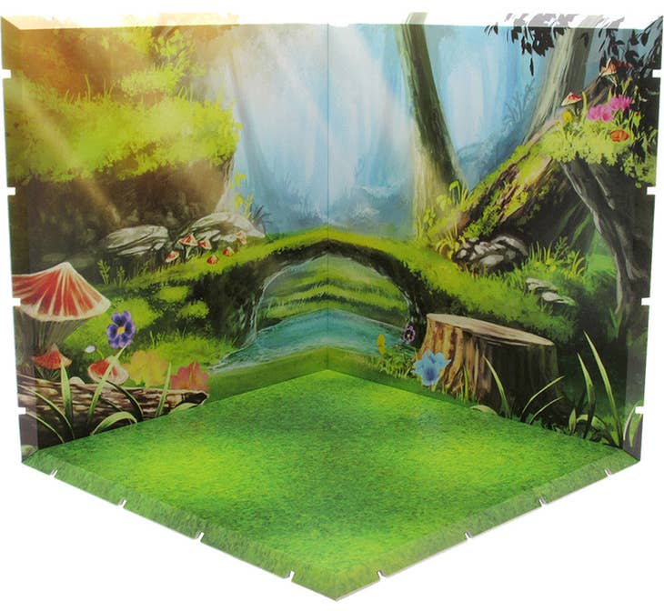 PLM Dioramansion 200: Forest | 4570151240427