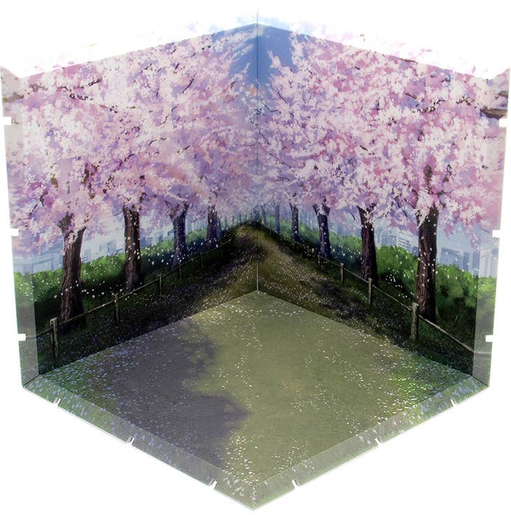 PLM Dioramansion 150: Cherry Blossom Road(re-run) | 4570151240458