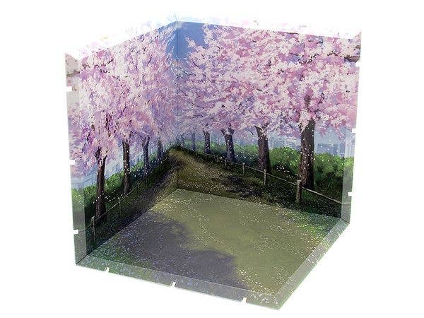 PLM Dioramansion 150: Cherry Blossom Road(re-run) | 4570151240458
