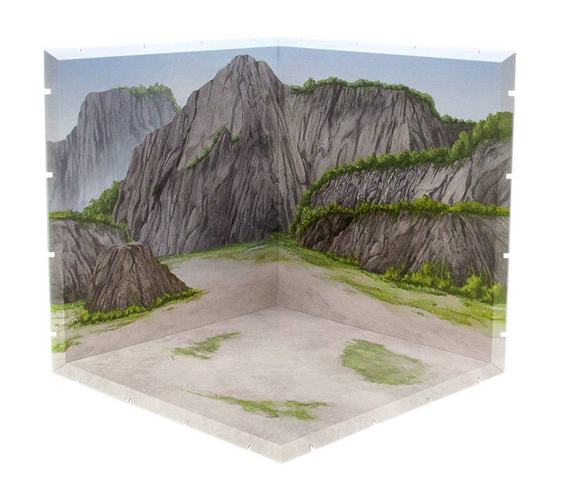 PMOA Dioramansion 200: Quarry | 4570151240533