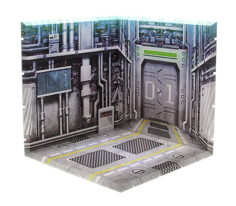 PMOA Dioramansion 200: Secret Base | 4570151240540