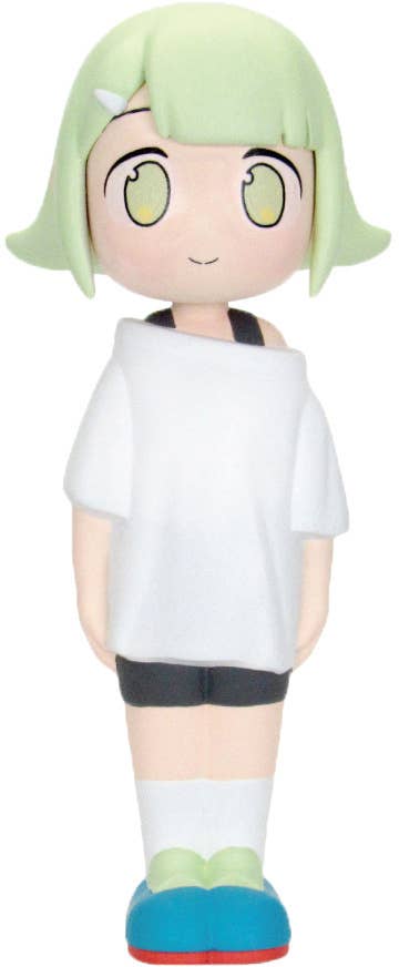 PMOA Soft Vinyl Figure Nuko-sama-chan | 4570151240588