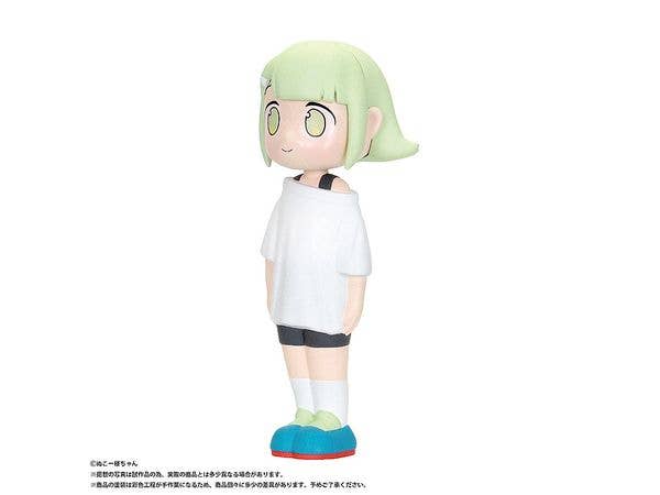 PMOA Soft Vinyl Figure Nuko-sama-chan | 4570151240588