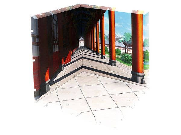 PLM Dioramansion 150: Corridor | 4570151240809