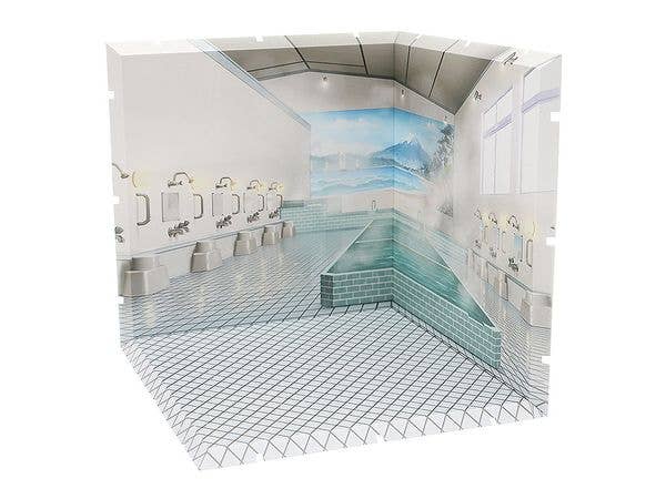 PLM Dioramansion 150: Public Bath | 4570151240823