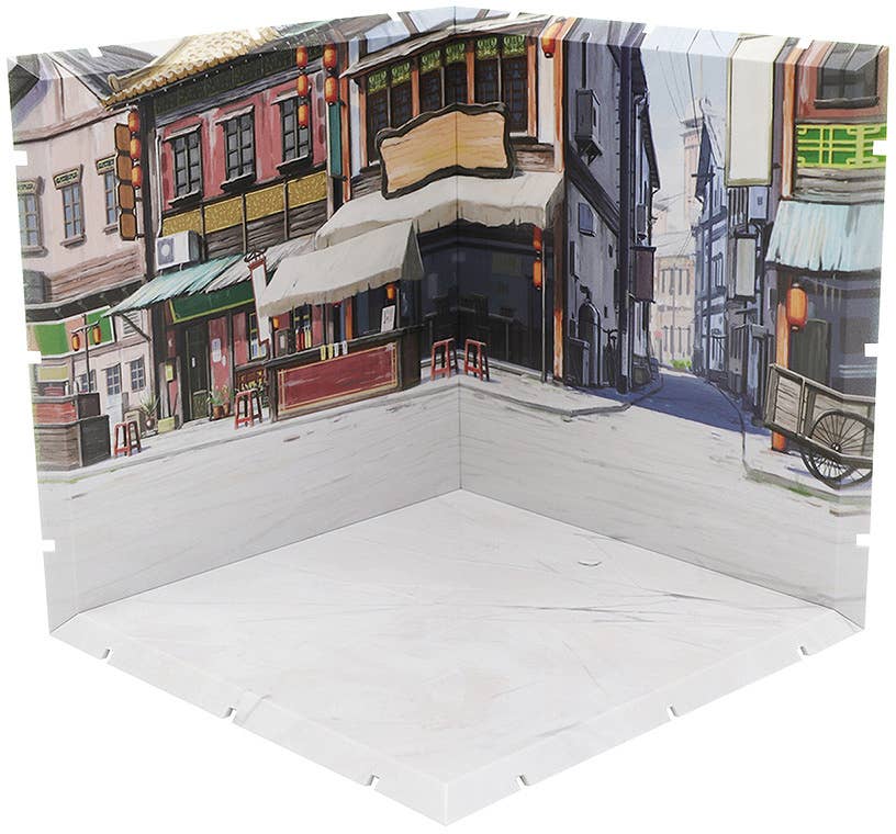 elcoco Dioramansion 150: Chinese Street Stall | 4570151240854