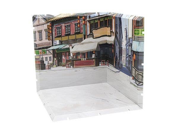 elcoco Dioramansion 150: Chinese Street Stall | 4570151240854