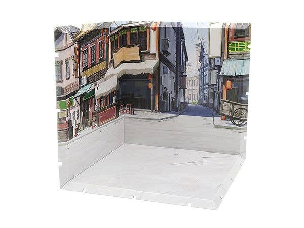 elcoco Dioramansion 150: Chinese Street Stall | 4570151240854