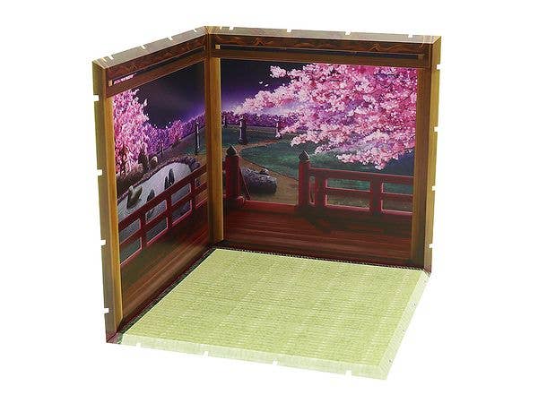 Dioramansion 200: Cherry Blossoms at Night (Rerelease) | 4570151240939
