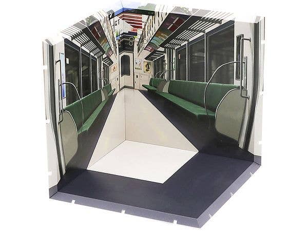 PLM Dioramansion 150: Train Interior | 4570151240946