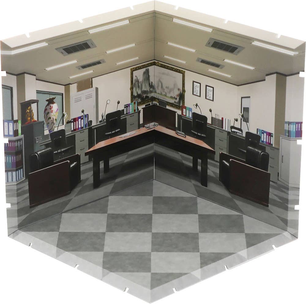 PLM Dioramansion 150: Office | 4570151240953