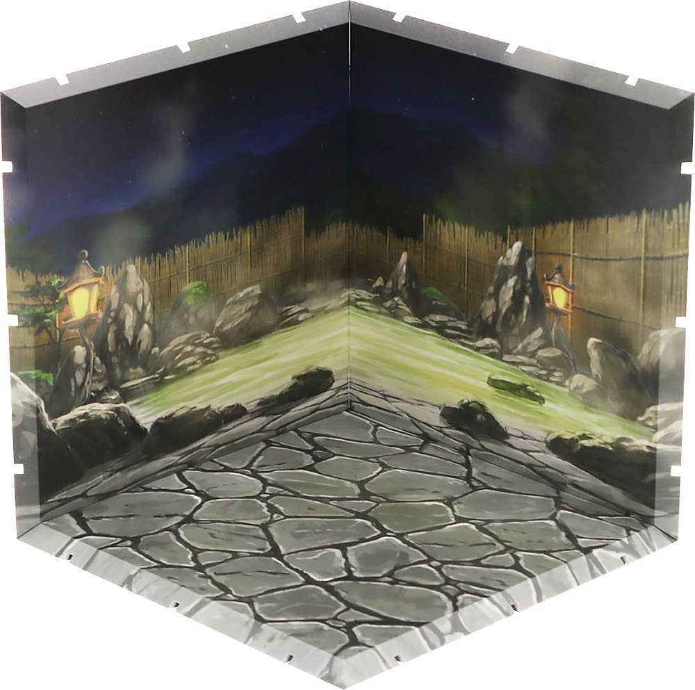 PLM Dioramansion 150: Outdoor Hot Springs | 4570151240984