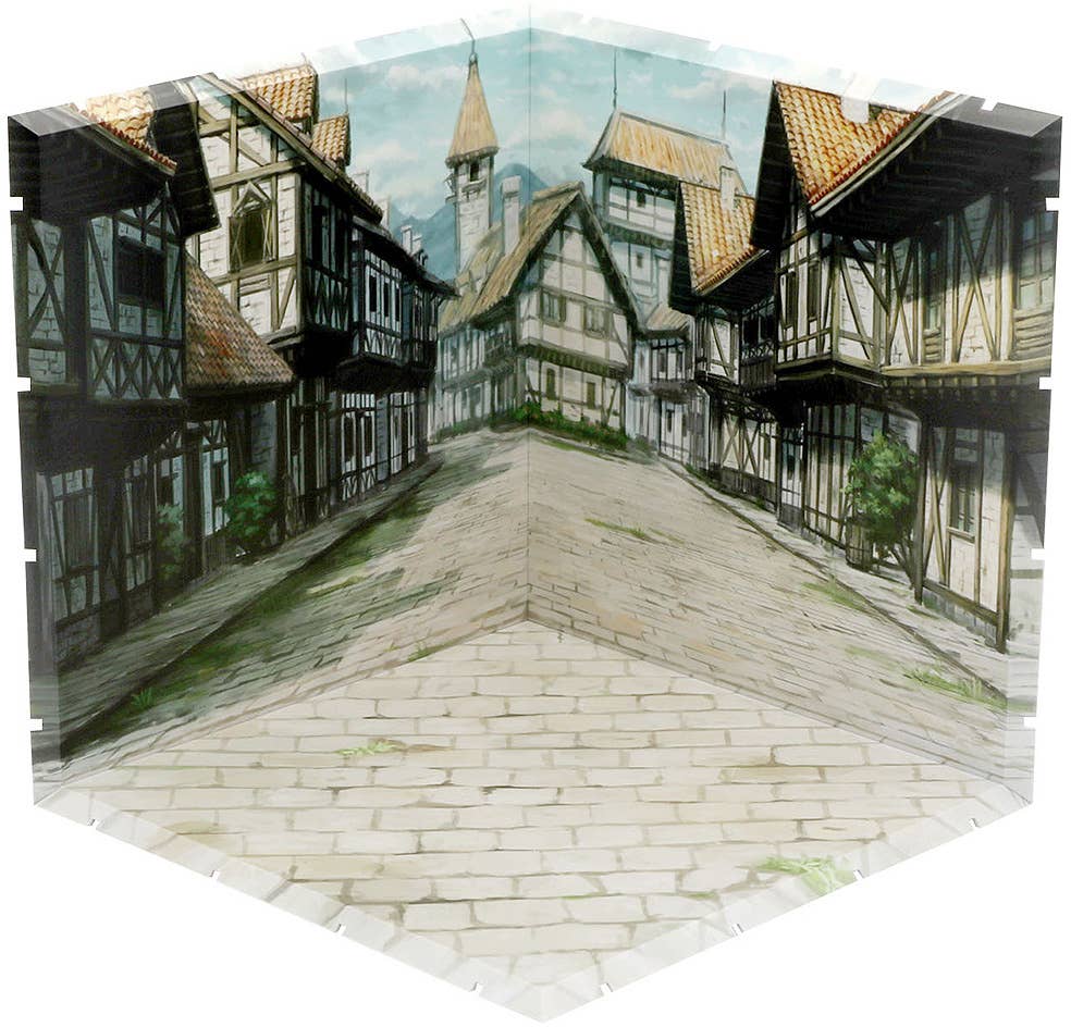 PLM Dioramansion 200: Town | 4570151241028