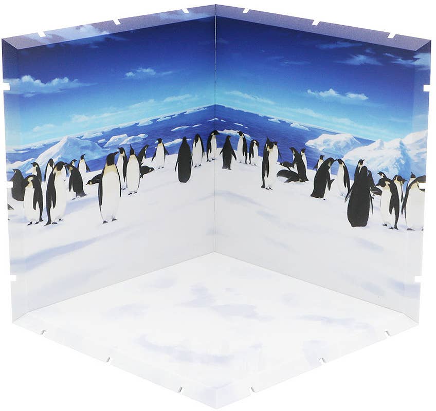 PLM Dioramansion 150: South Pole | 4570151241370
