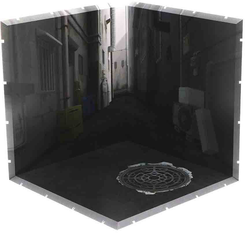 PLM Dioramansion 200: Back Alley | 4570151241424