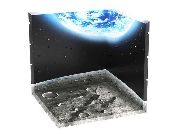 PLM Dioramansion 200: Surface of the Moon | 4570151241455