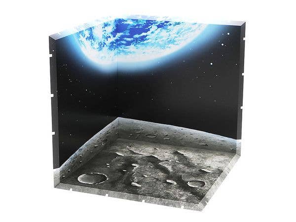 PLM Dioramansion 200: Surface of the Moon | 4570151241455