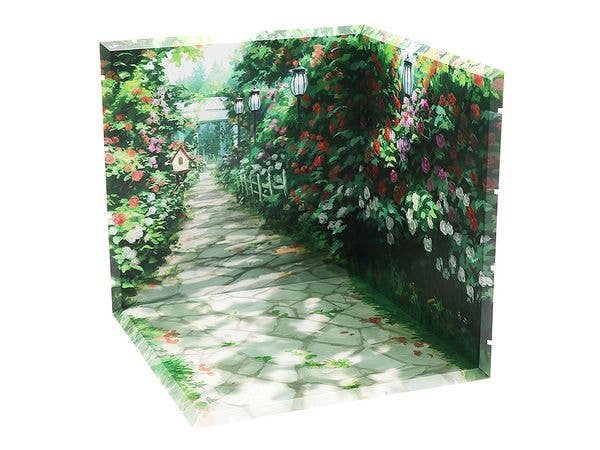 PLM Dioramansion 200: Rose Garden (Rerelease) | 4570151241479