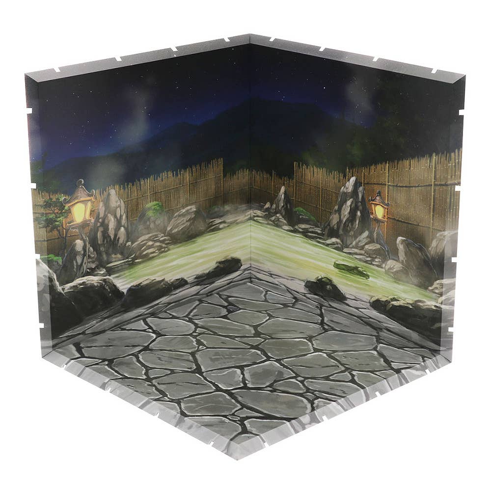 PLM Dioramansion 200: Outdoor Hot Springs | 4570151241486