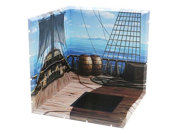 PLM Dioramansion 200: Ship Deck | 4570151241493
