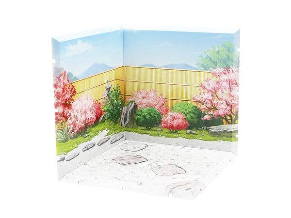 PLM Dioramansion 150: Chaenomeles | 4570151242032