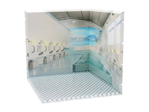 PLM Dioramansion 200: Public Bath | 4570151242056