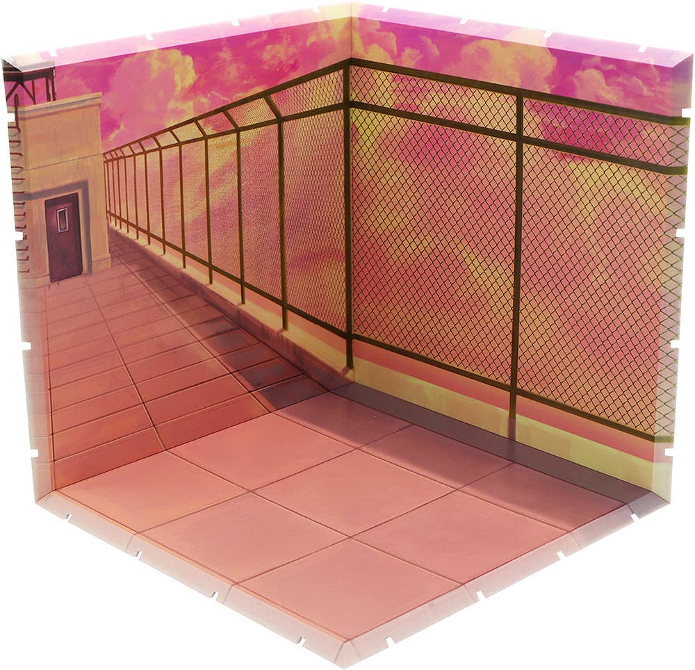 PLM Dioramansion 200: Rooftop | 4570151242063