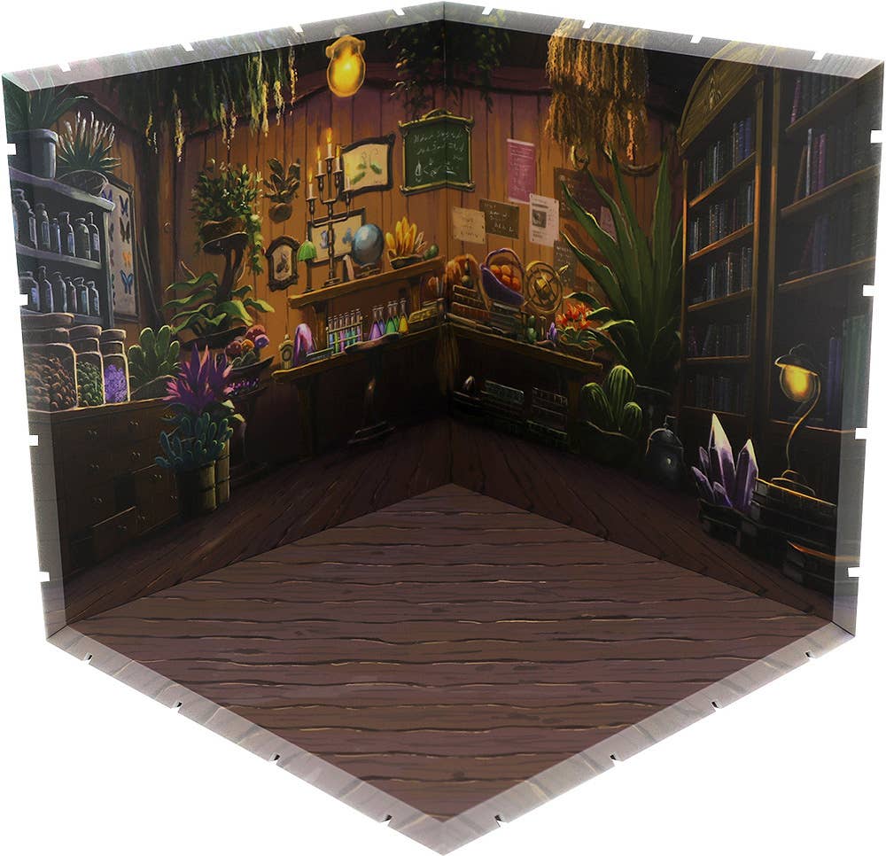 PLM Dioramansion 200: Witch s Room | 4570151242070
